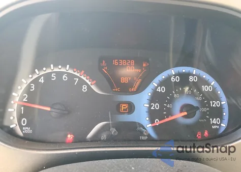 2011 Nissan Cube Base z USA, uszkodzony, nr VIN JN8AZ2KR4BT208194